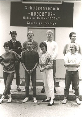 Schützenjugend 1987