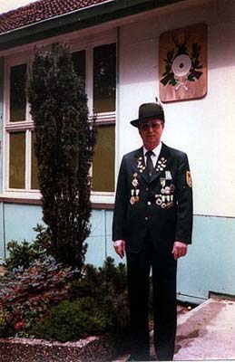 König der Könige 1988/1990 Helmut Heidemeyer